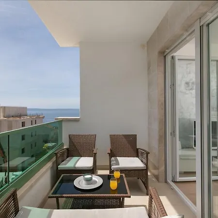 Lavie Apartman Makarska