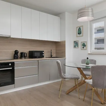 Appartement Lavie Makarska