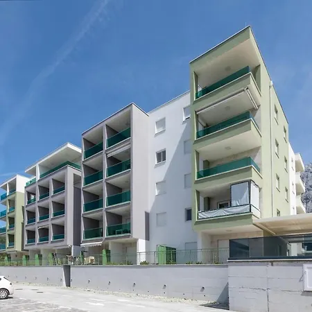 Apartment Lavie *