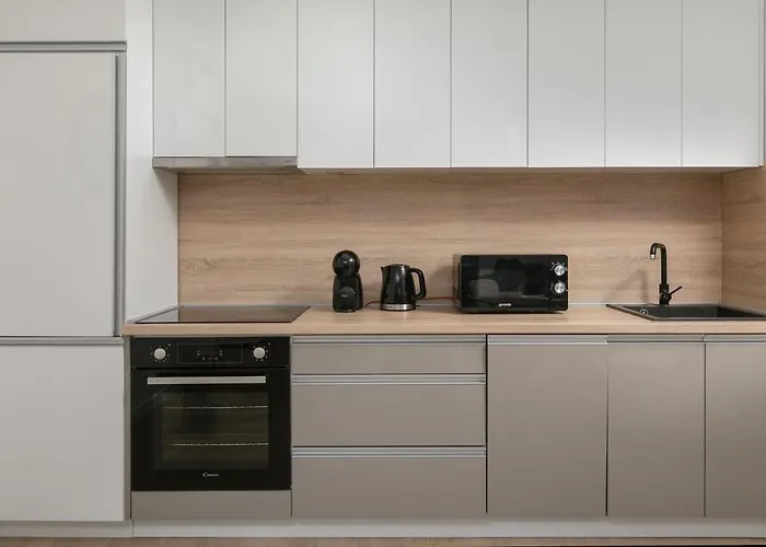 Apartman Lavie Makarska