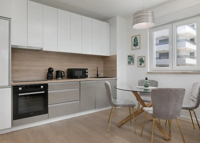 Apartman Lavie Makarska