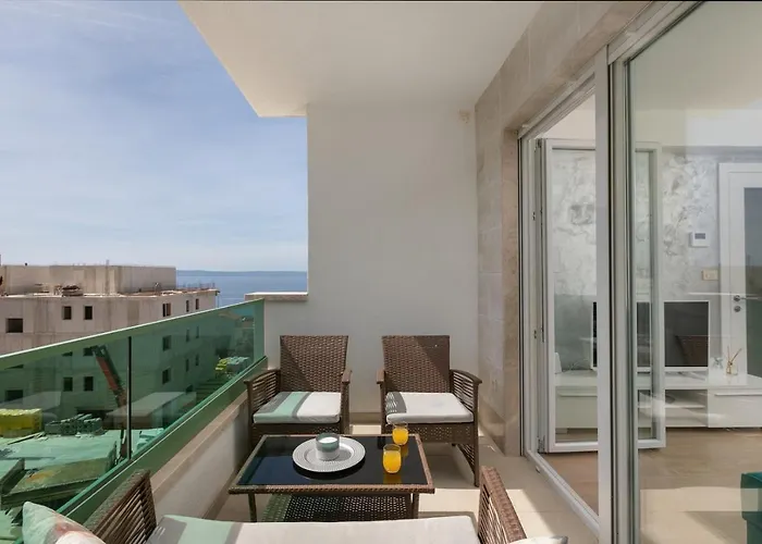 Lavie Apartman Makarska